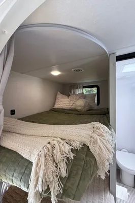 Modern Boho Luxury Retreat on Wheels (DELIVERY ONLY)