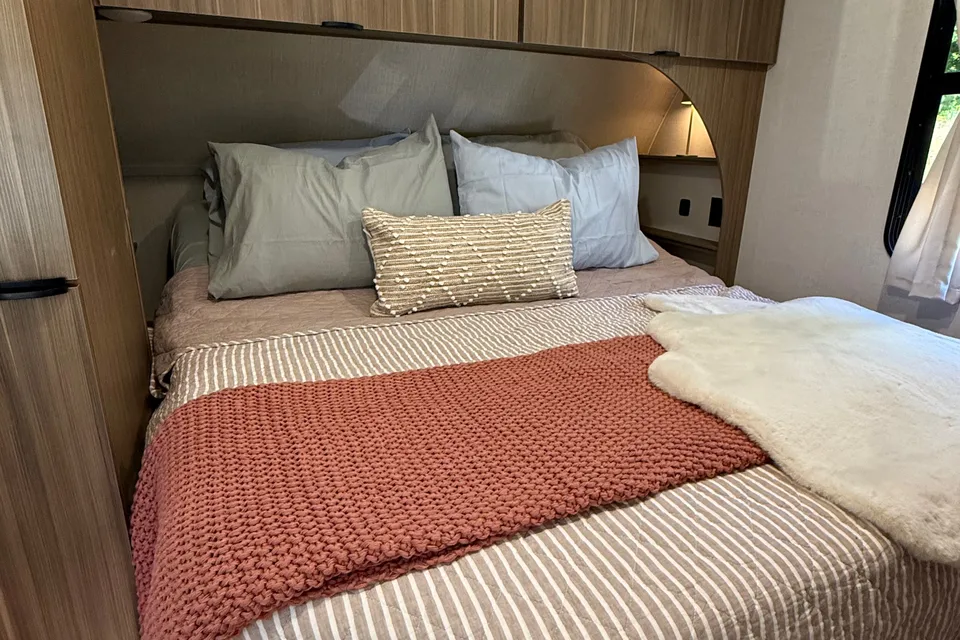 Modern Boho Luxury Retreat on Wheels (DELIVERY ONLY)