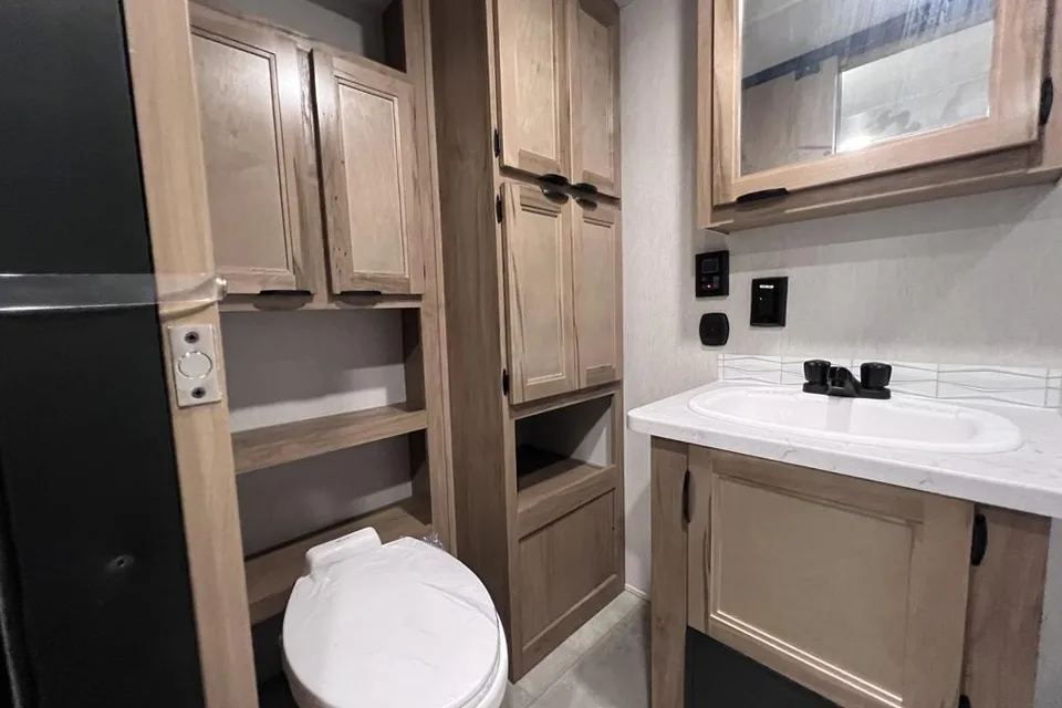 The Timberwolf Mini Loft - Modern, Tiny Home Livin'!