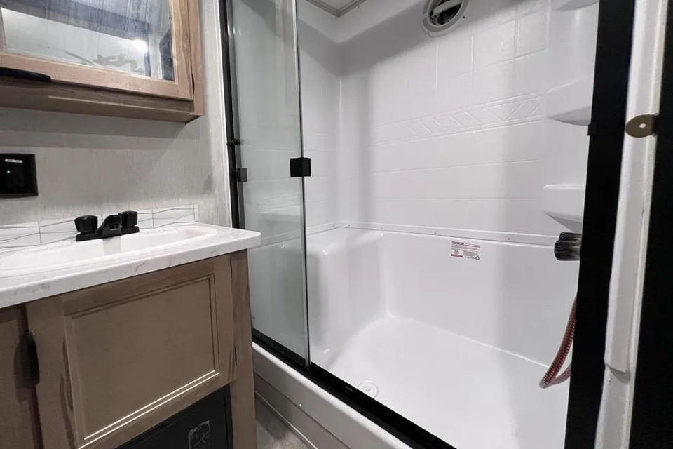 The Timberwolf Mini Loft - Modern, Tiny Home Livin'!