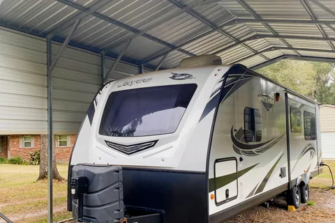 Perfect For Couples: Jayco White Hawk 26rk Travel Trailer Delivery Only