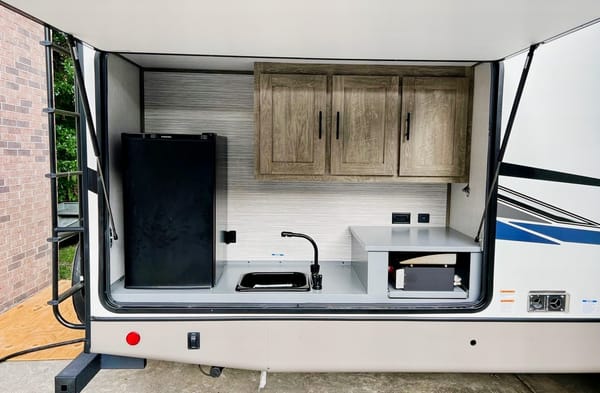 2022 Flagstaff Salem Hemisphere Travel Trailer