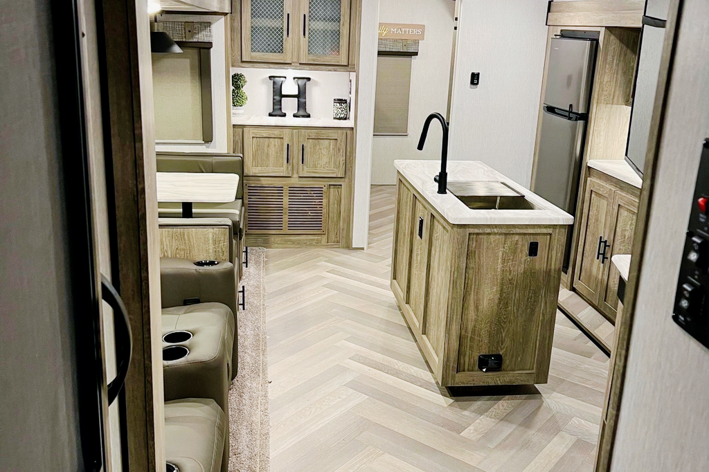 2022 Flagstaff Salem Hemisphere Travel Trailer