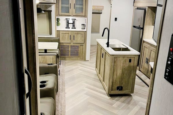 2022 Flagstaff Salem Hemisphere Travel Trailer