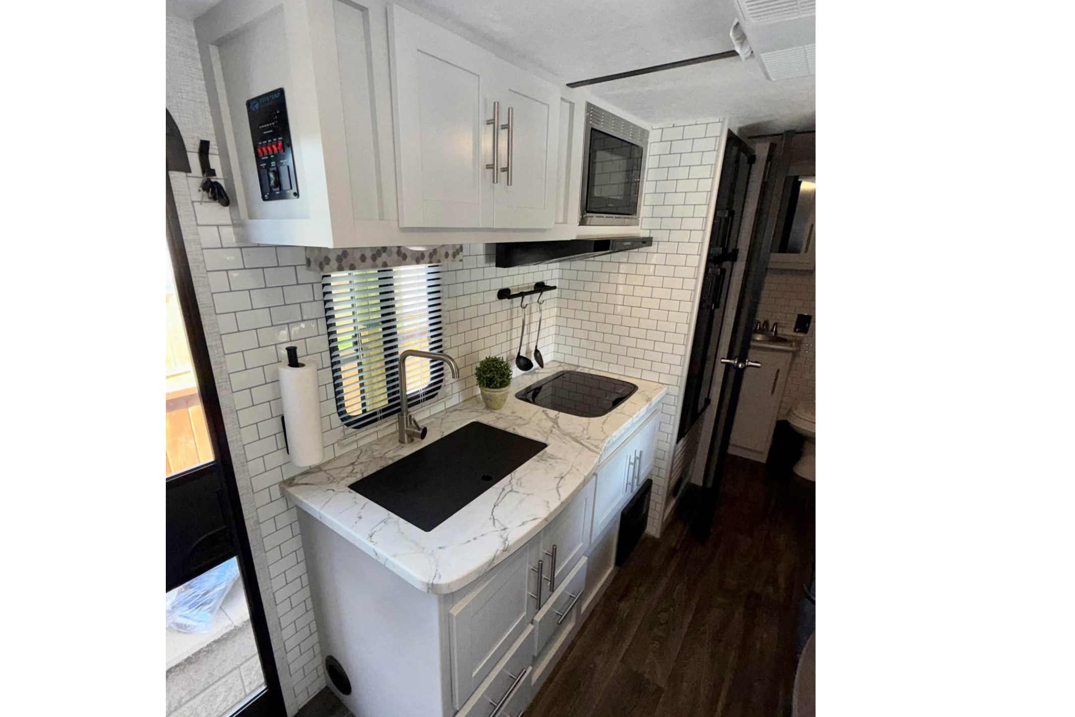 CozyCompass Bullet Travel Trailer