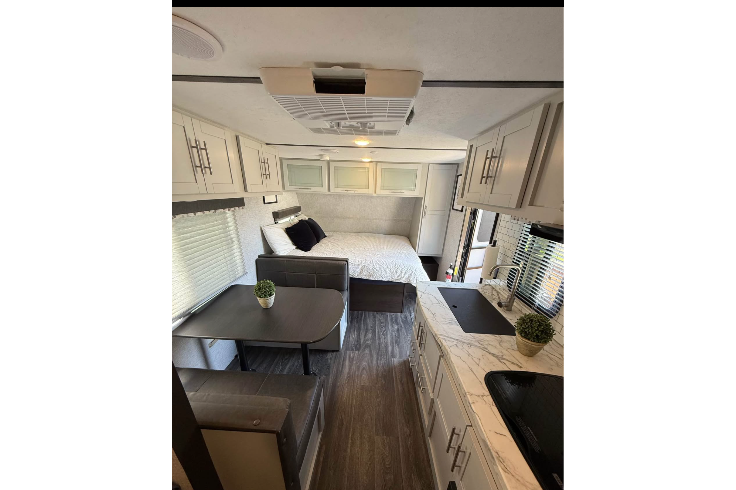 CozyCompass Bullet Travel Trailer