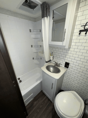 CozyCompass Bullet Travel Trailer