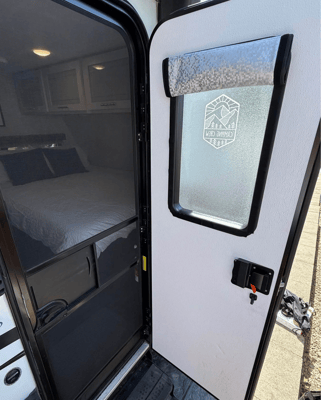 CozyCompass Bullet Travel Trailer