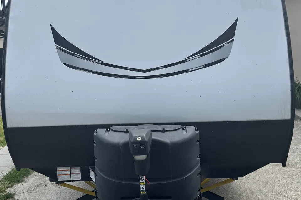 CozyCompass Bullet Travel Trailer
