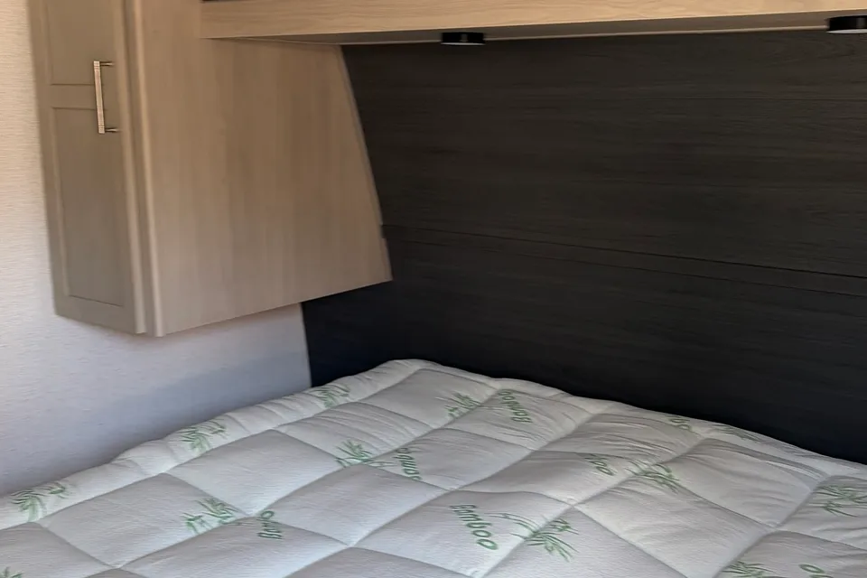 James's Keystone Springdale Travel Trailer
