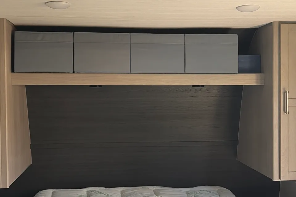 James's Keystone Springdale Travel Trailer
