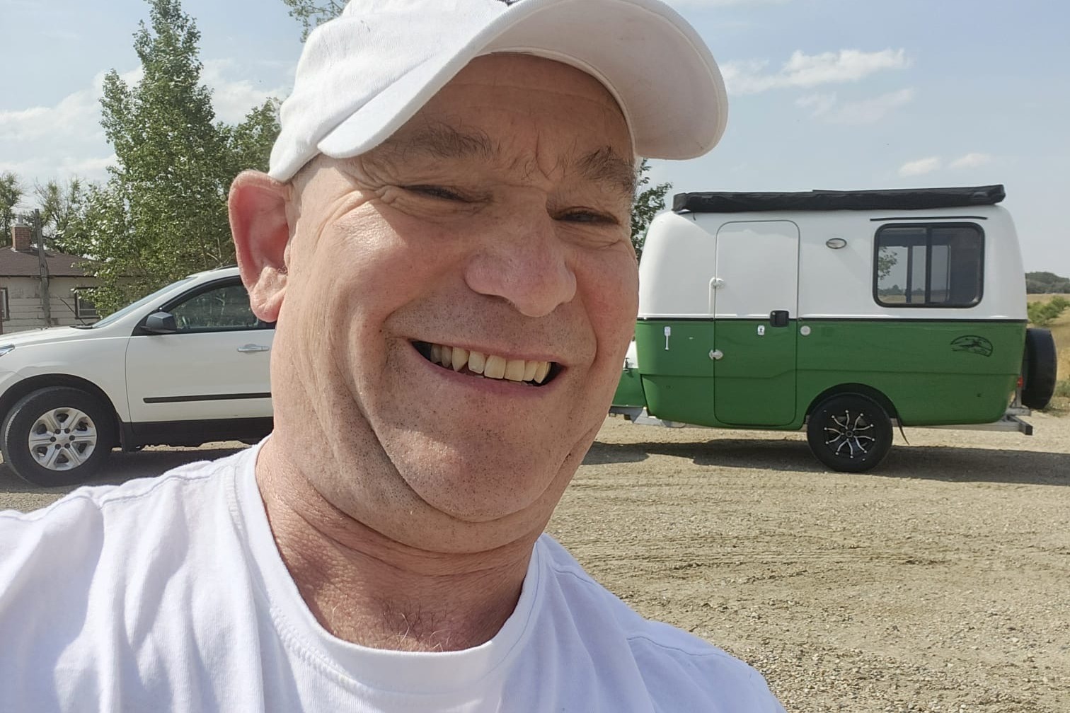 The Outback Trailer