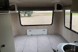 The Outback Trailer