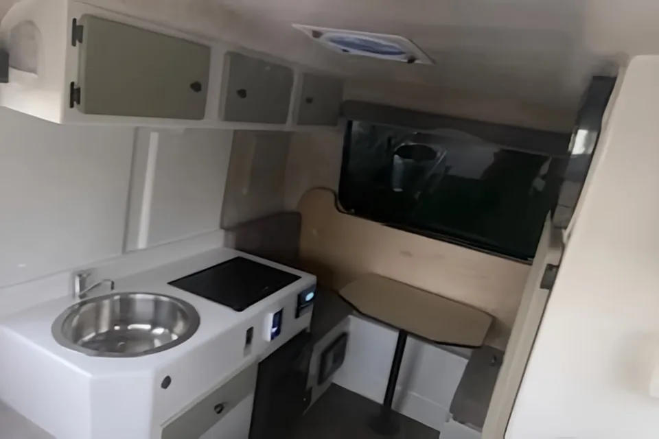 The Outback Trailer
