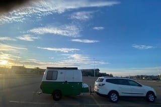 The Outback Trailer