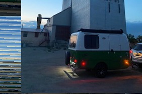 The Outback Trailer