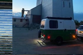The Outback Trailer