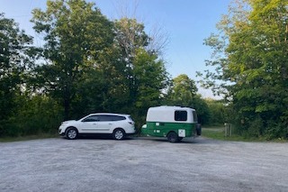 The Outback Trailer