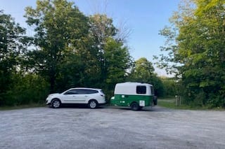 The Outback Trailer