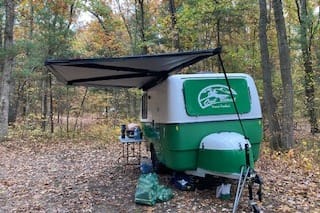 The Outback Trailer
