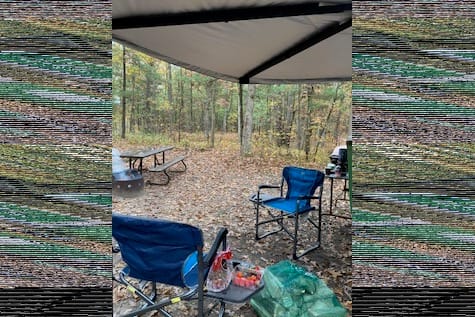 The Outback Trailer
