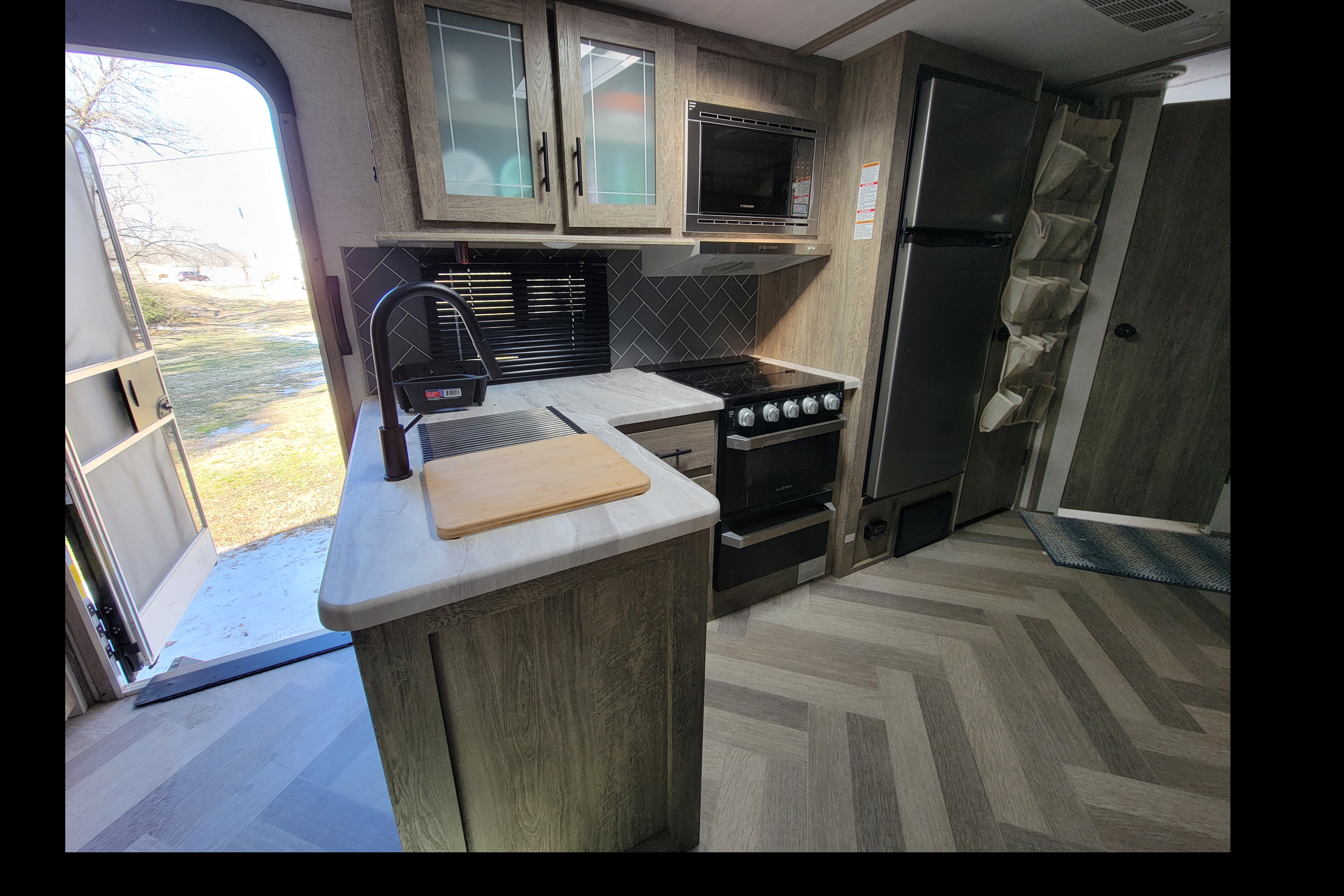 Nice Forest River Salem Hemisphere Travel Trailer