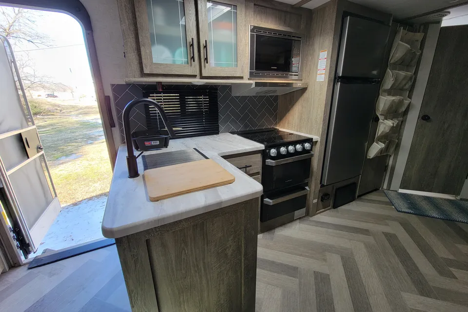 Nice Forest River Salem Hemisphere Travel Trailer