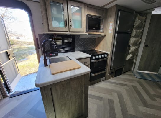 Nice Forest River Salem Hemisphere Travel Trailer
