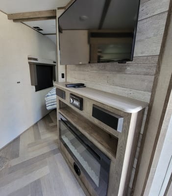 Nice Forest River Salem Hemisphere Travel Trailer