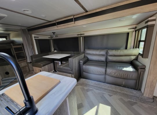 Nice Forest River Salem Hemisphere Travel Trailer