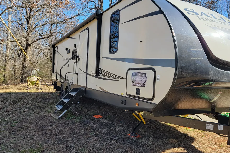 Nice Forest River Salem Hemisphere Travel Trailer