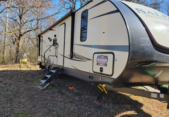 Nice Forest River Salem Hemisphere Travel Trailer