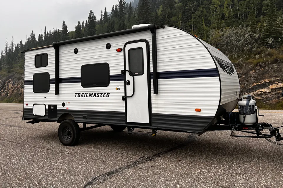 Gulf Stream Trailmaster 197BH Travel Trailer