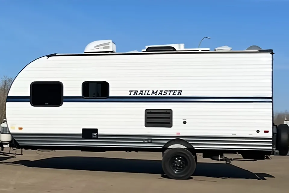 Gulf Stream Trailmaster 197BH Travel Trailer