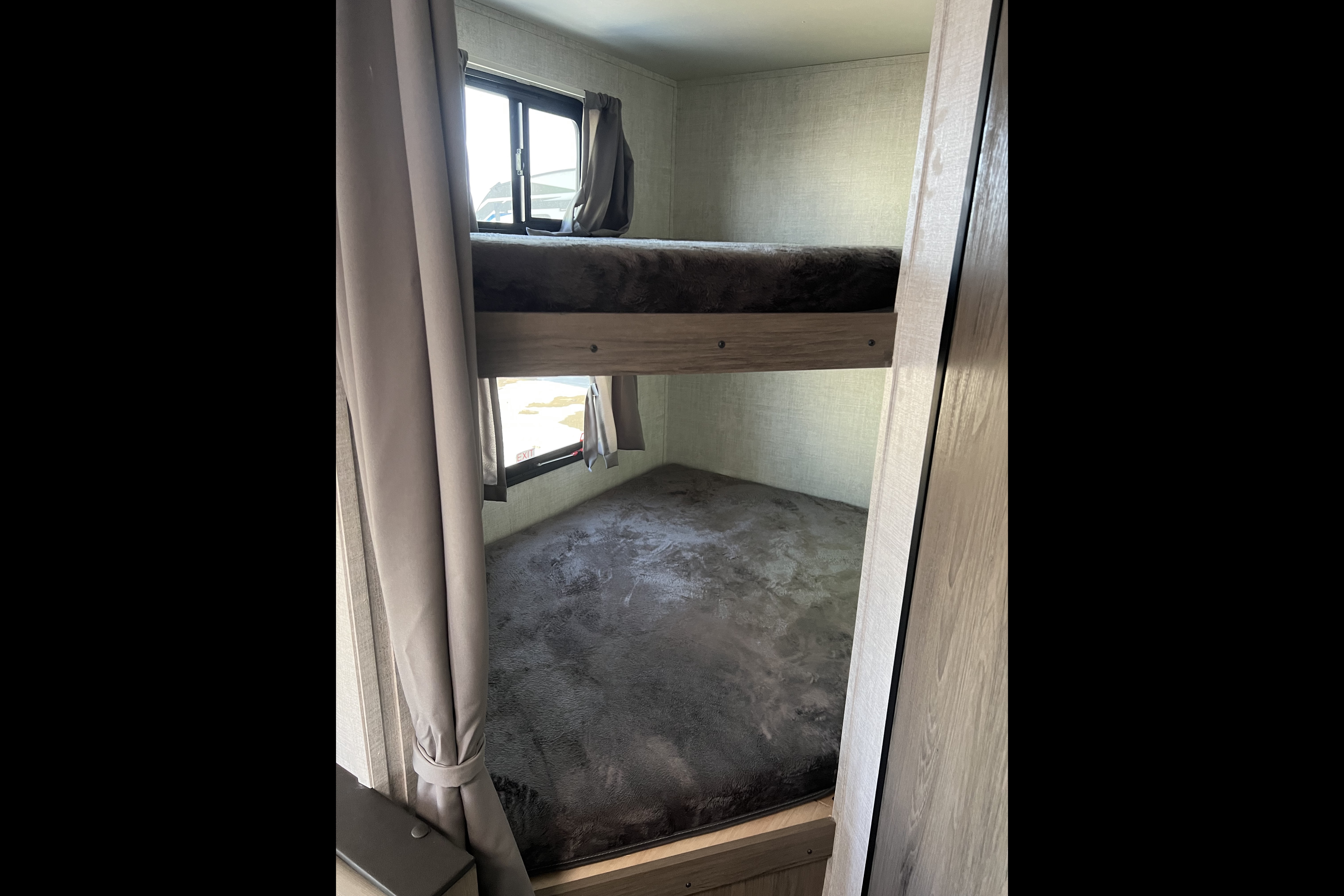Gulf Stream Trailmaster 197BH Travel Trailer