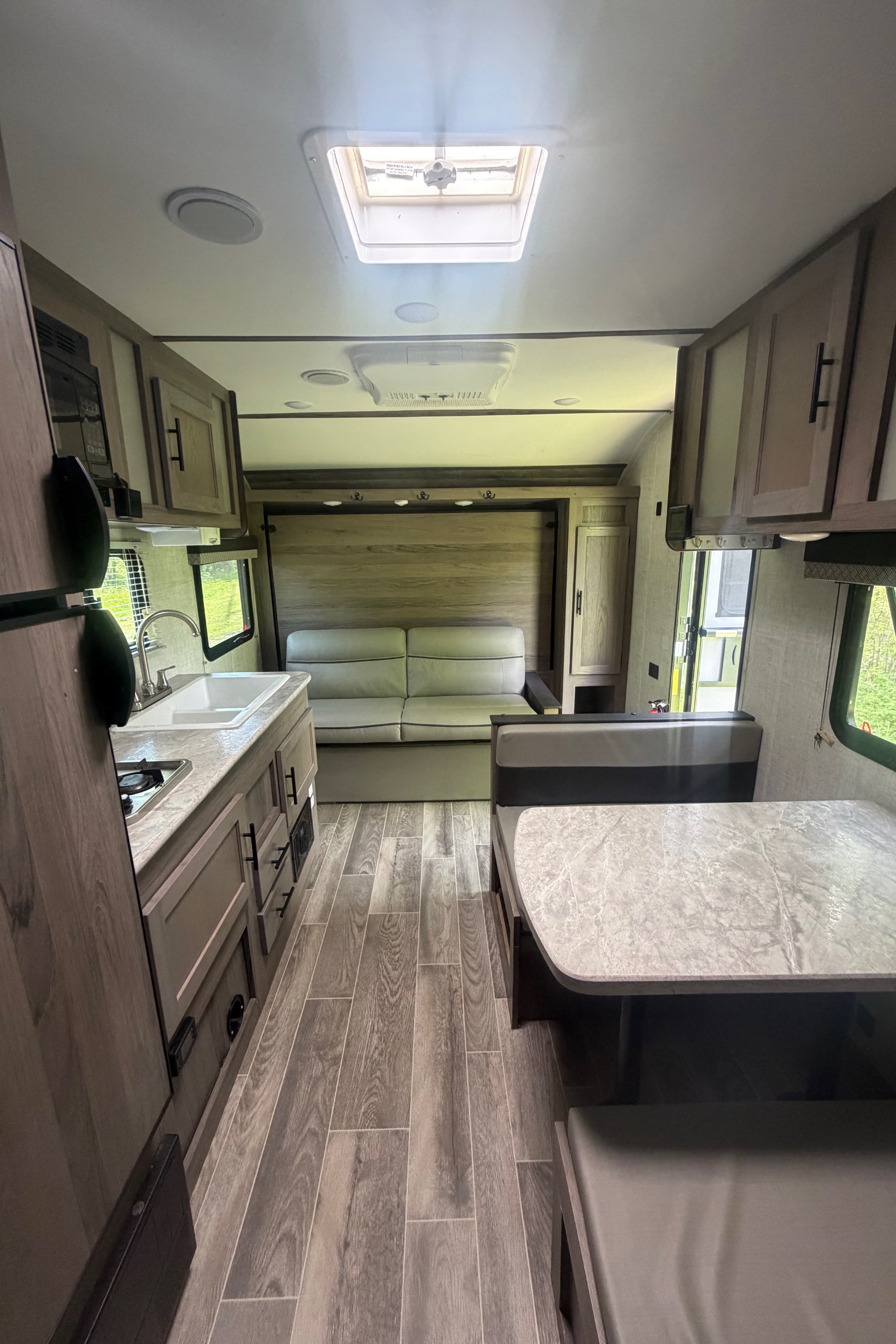Gulf Stream Trailmaster 197BH Travel Trailer