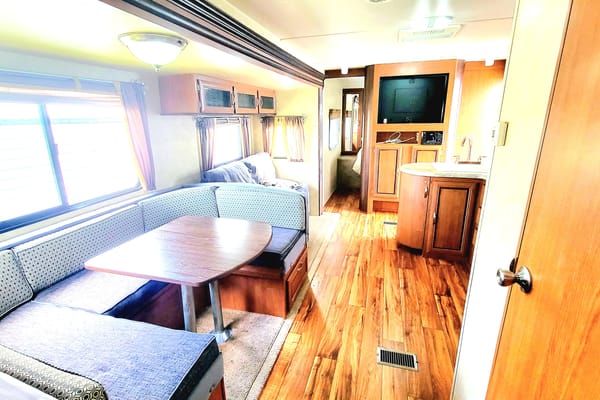 Forest River Salem Travel Trailer