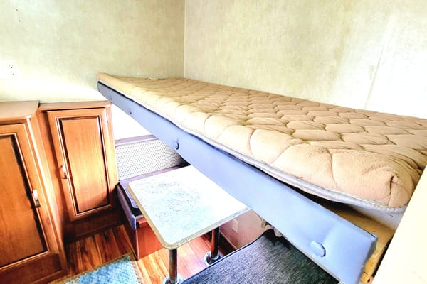 Forest River Salem Travel Trailer