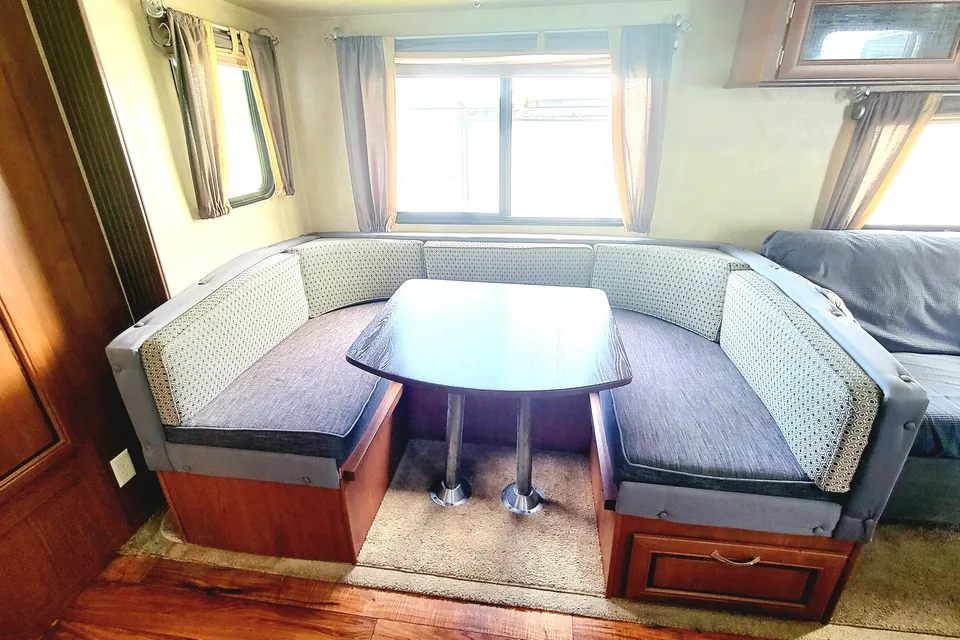 Forest River Salem Travel Trailer