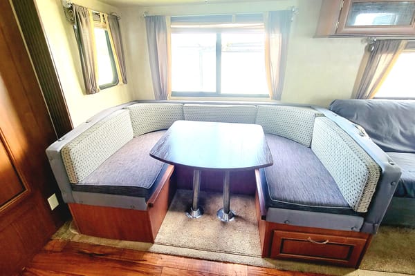 Forest River Salem Travel Trailer