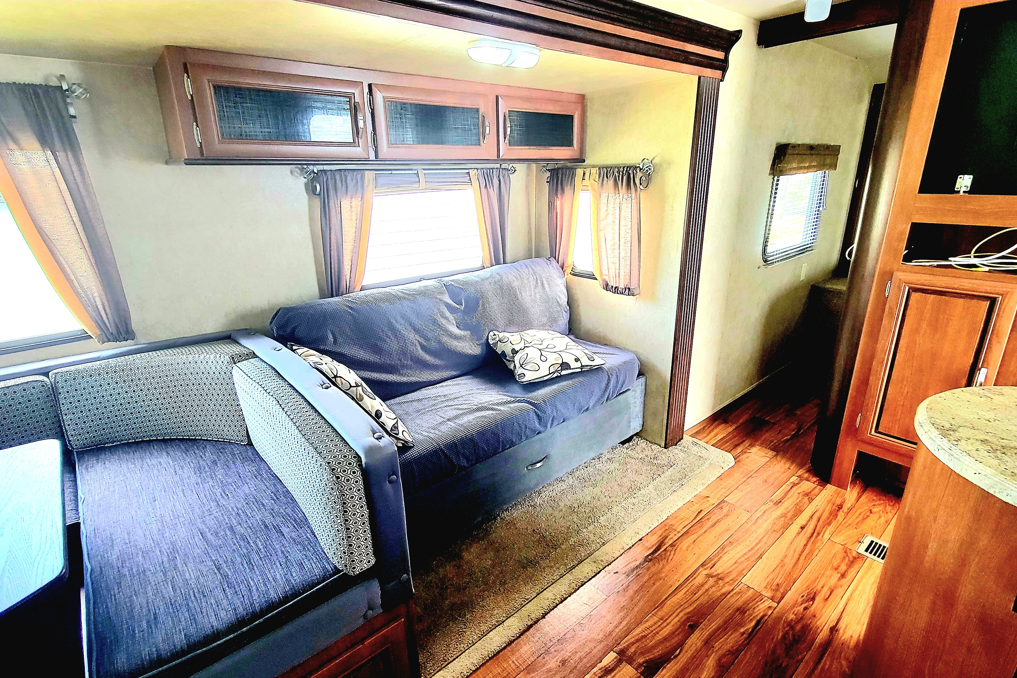 Forest River Salem Travel Trailer