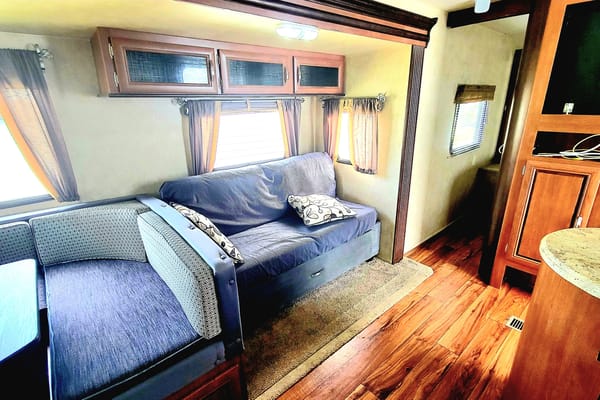 Forest River Salem Travel Trailer