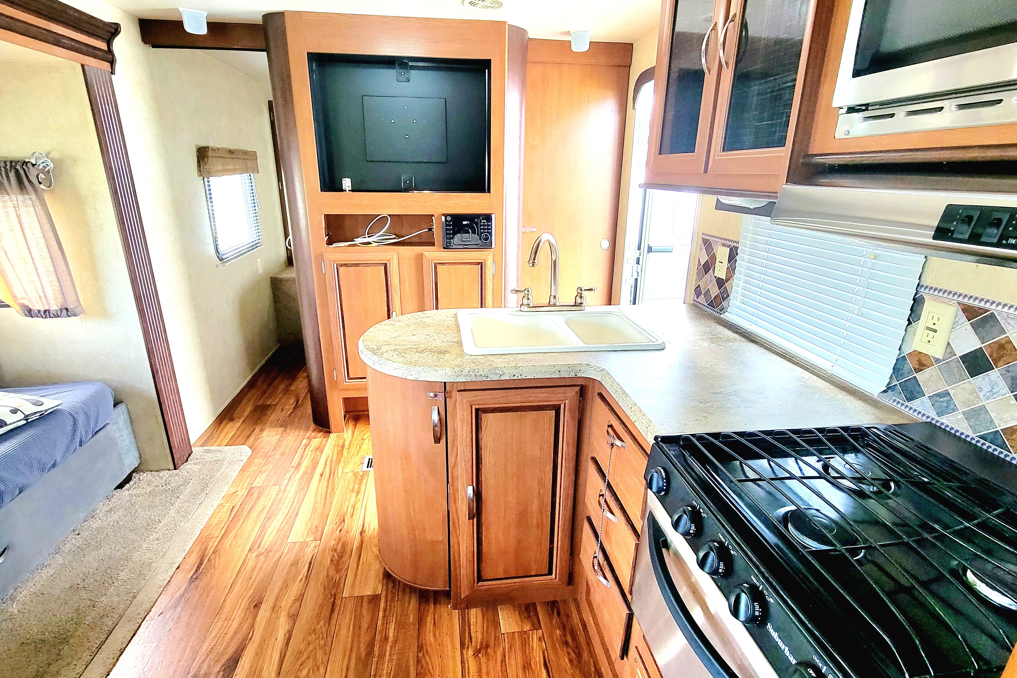 Forest River Salem Travel Trailer