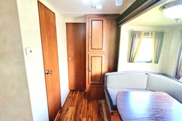Forest River Salem Travel Trailer