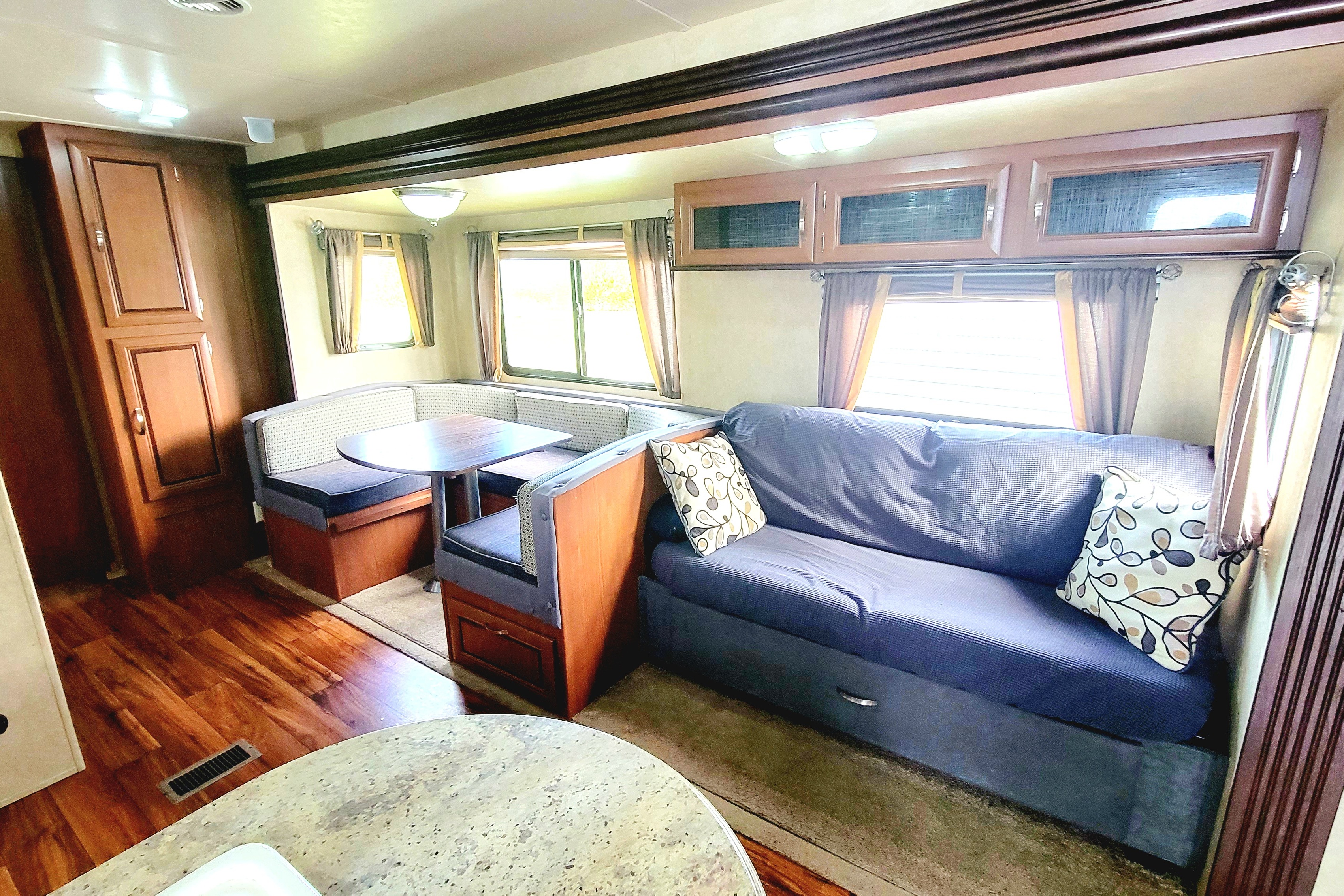 Forest River Salem Travel Trailer