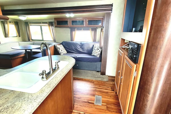 Forest River Salem Travel Trailer