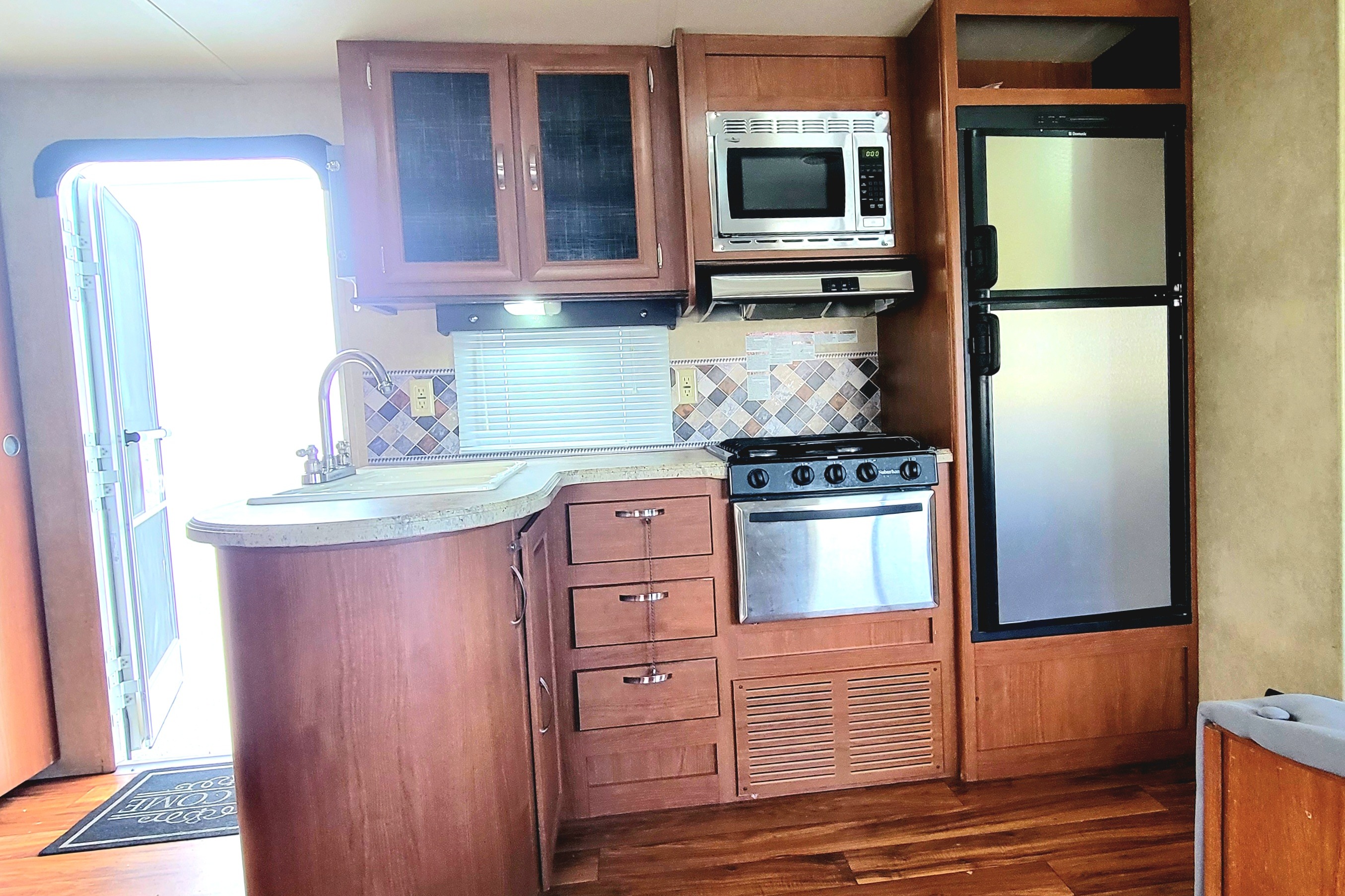 Forest River Salem Travel Trailer
