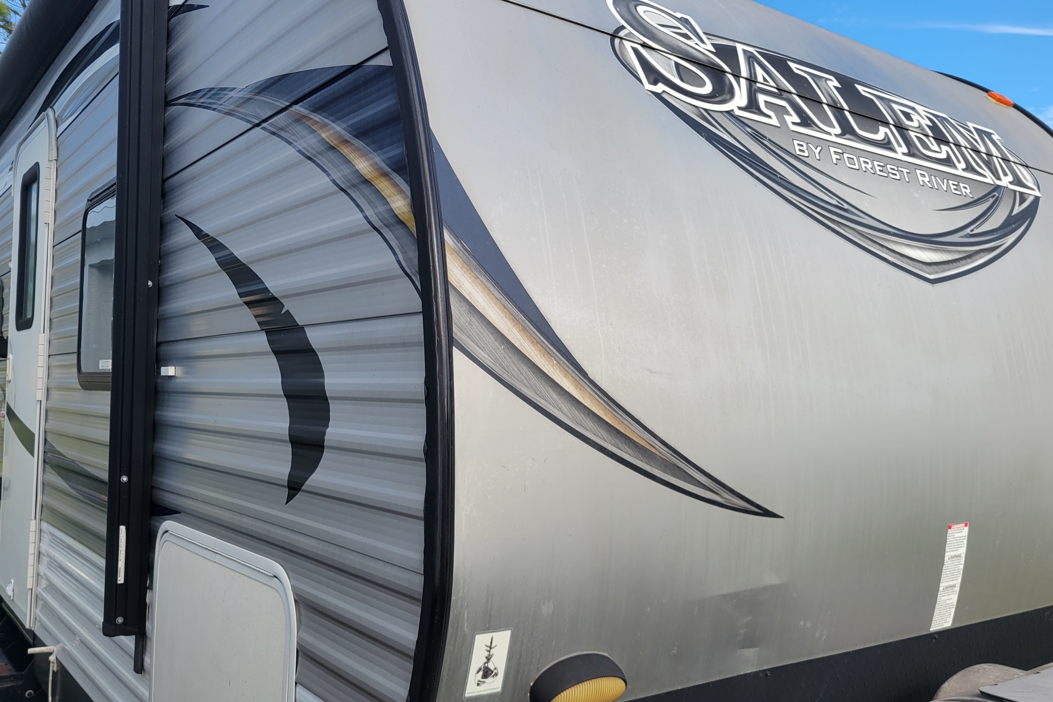 Forest River Salem Travel Trailer
