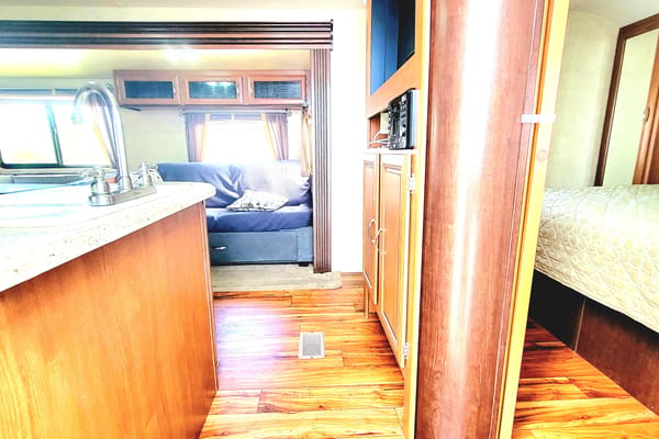 Forest River Salem Travel Trailer
