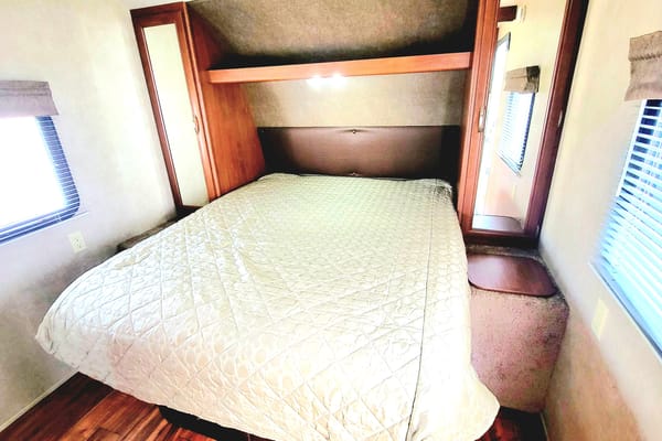 Forest River Salem Travel Trailer
